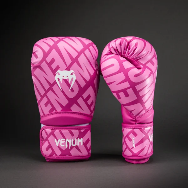 Venum Contender 1.5 3D Rozā/Balti