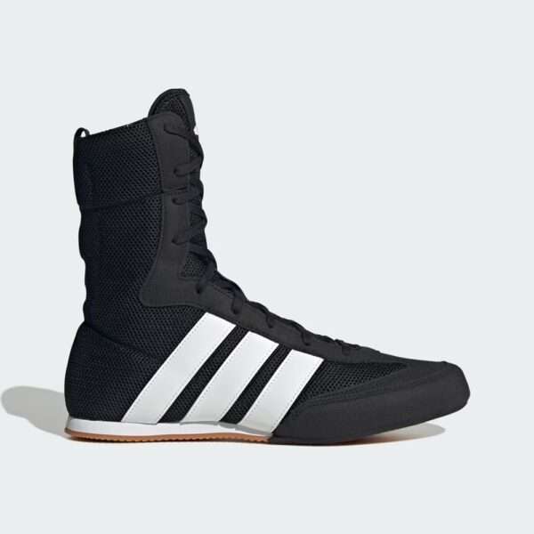 Adidas Boksa zābaki Box Hog Classic Balti (Copy)