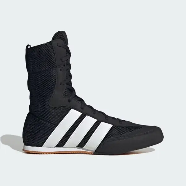 Adidas Boksa zābaki Box Hog Classic Balti (Copy)