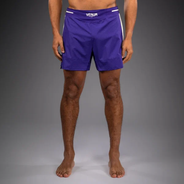 Venum x Roger Gracie Academy Fightshorts - Violeti