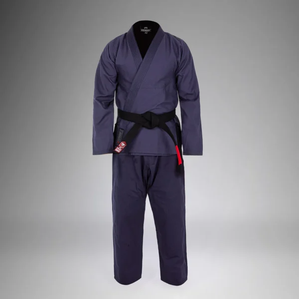 Venum Contender Evo BJJ Kimono Lavander Grey