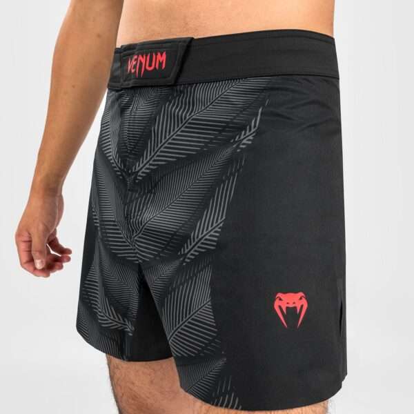 Venum PHANTOM Cīņas Šorti Melni/Sarkani