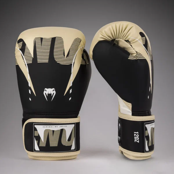 Venum Adrenaline Boksa Cimdi Black/Ivory