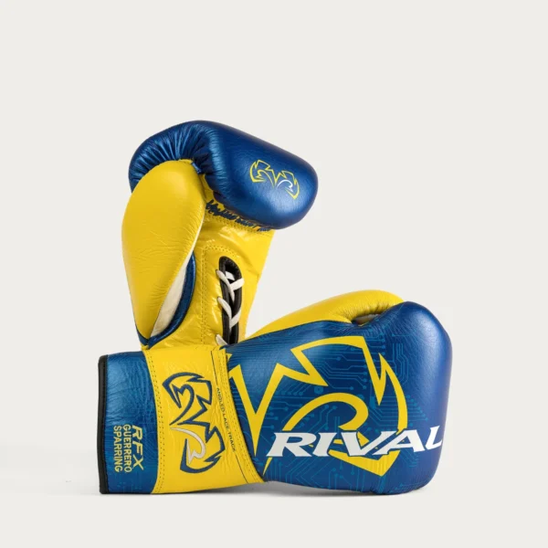RFX-Guerrero Sparring cimdi P4P Edition