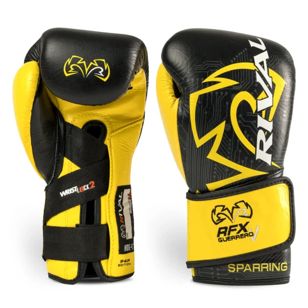 RFX-Guerrero Sparring cimdi P4P Edition