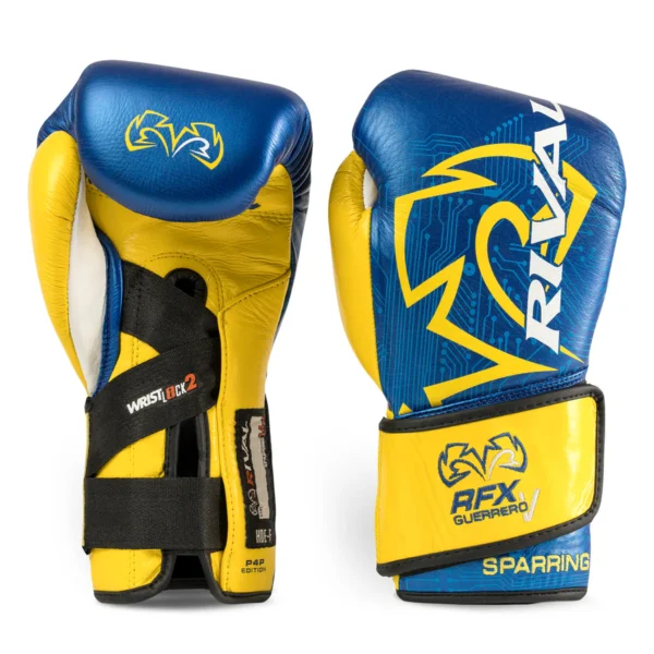 RFX-Guerrero Sparring cimdi P4P Edition