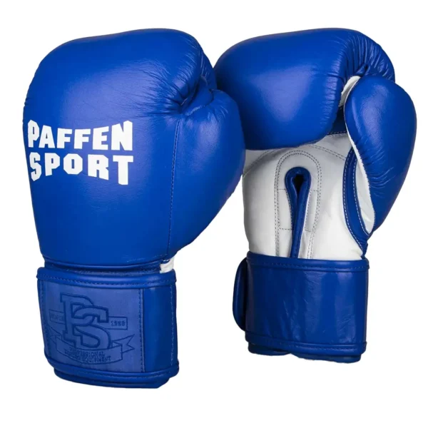 Paffen Sport "Pro Klett" Boksa Cimdi Zili