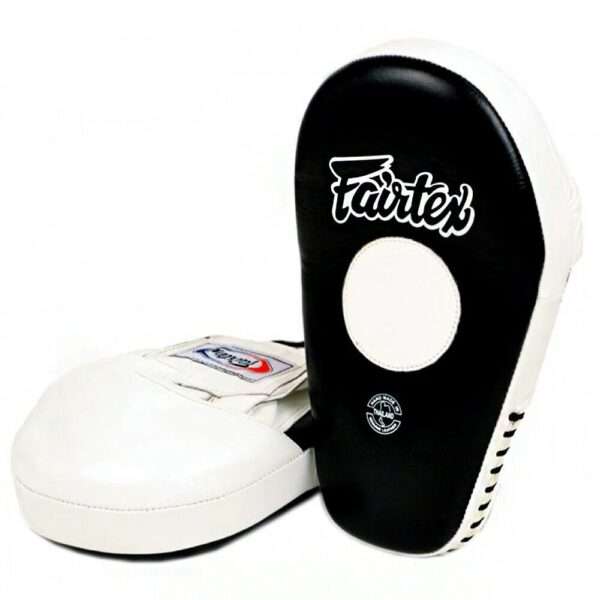 Fairtex Pro Angular ĶEPAS Balts