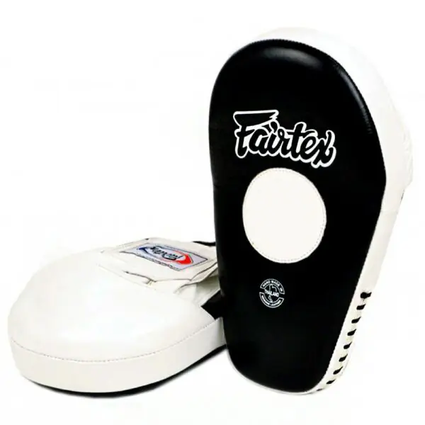 Fairtex Pro Angular ĶEPAS Balts