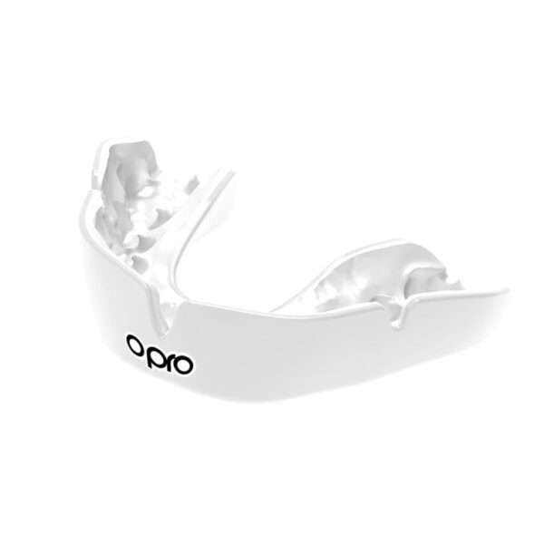 OPRO Instant Custom Fit Kape Caurspīdīga