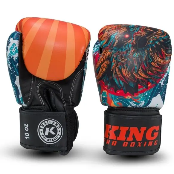 KING BG Dragon Boksa cimdi