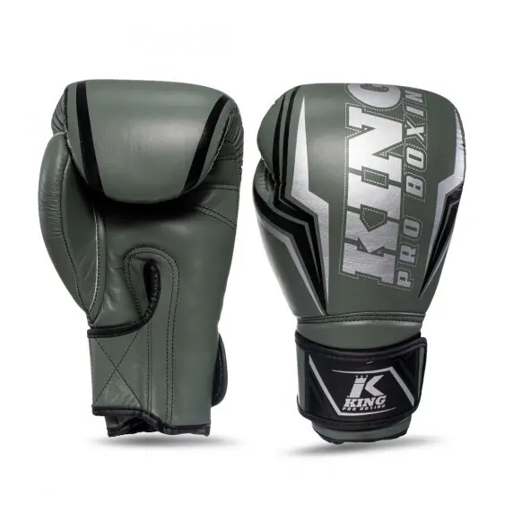 King Thor Boksa Cimdi Zaļi