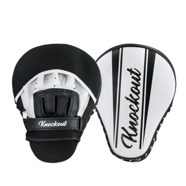 Knockout Start ĶEPAS Balts/Melns