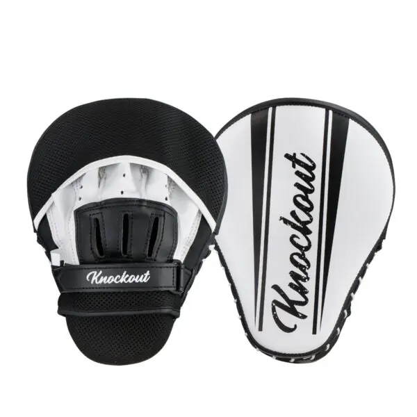 Knockout Start ĶEPAS Balts/Melns