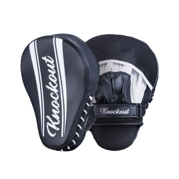 Knockout Start ĶEPAS Melns