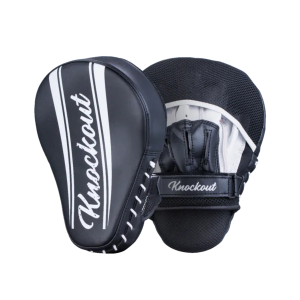Knockout Start ĶEPAS Melns