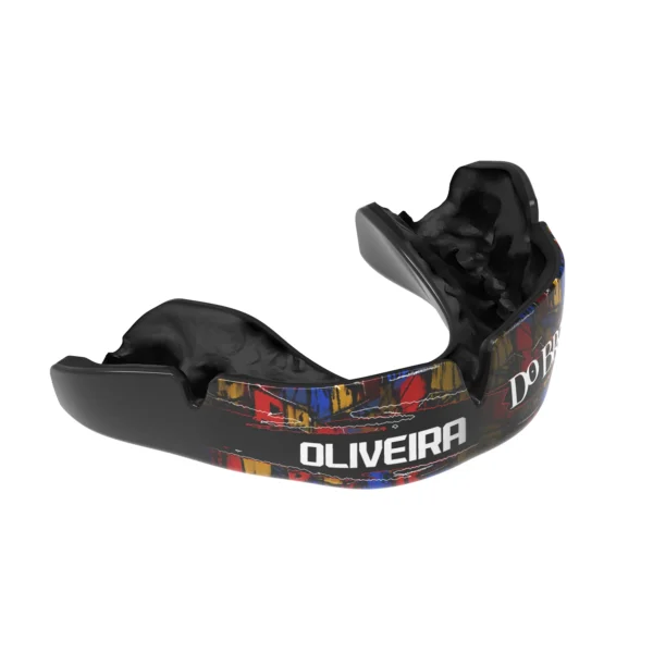 OPRO X UFC Charles Oliveira Instant Custom-Fit Kape