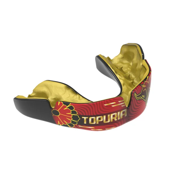 OPRO X UFC Ilia Topuria Instant Custom-Fit Kape