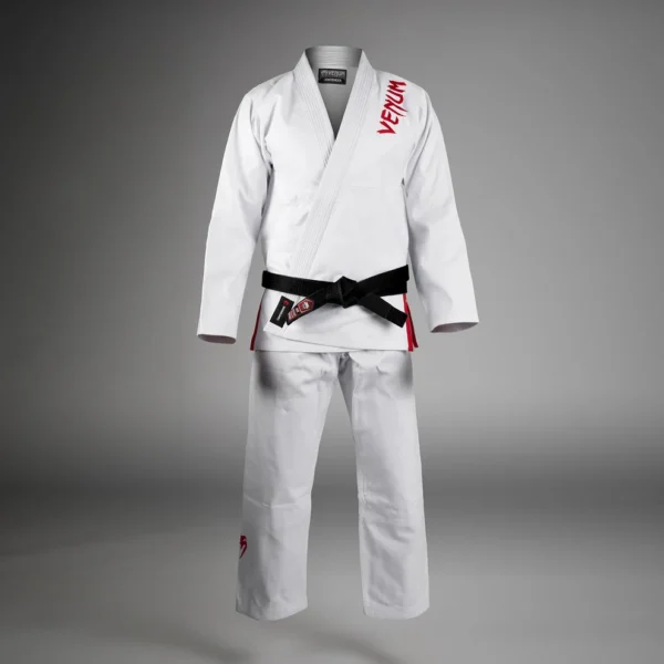 Venum Contender 3.0 BJJ Kimono Balts ICE