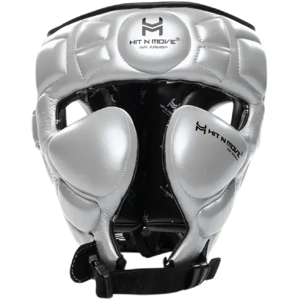 HIT N MOVE Air Armor Precision Ķivere (Sudraba)