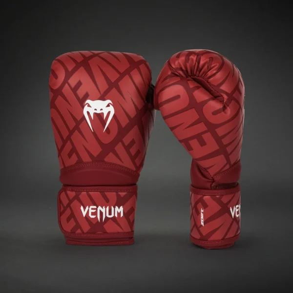 Venum Contender 1.5XT 3D Cherry Red/ White
