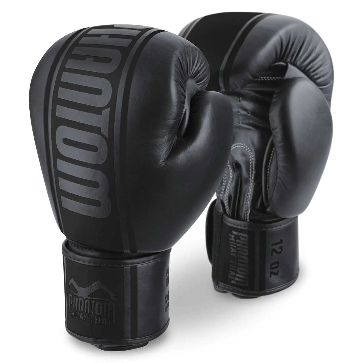 Phantom Athletics MT PRO Boksa Cimdi Melni