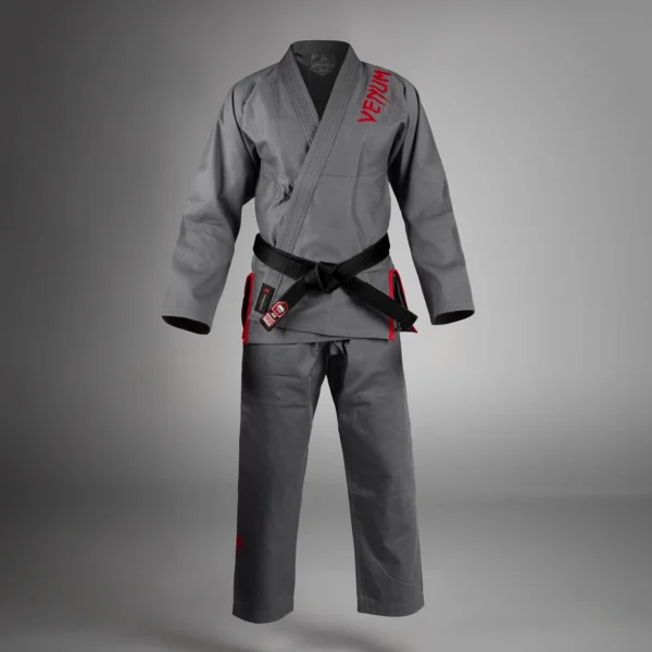 Venum Contender Evo BJJ Kimono Storm Grey