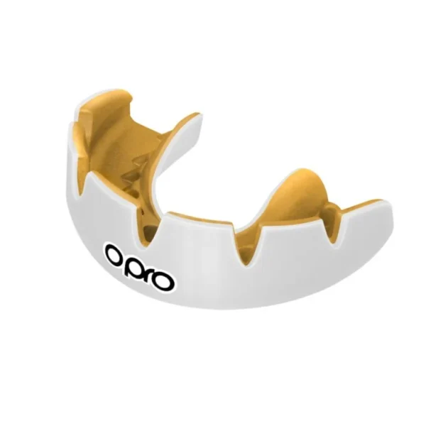 Opro Instant Custom Fit Kape Breketēm Balta