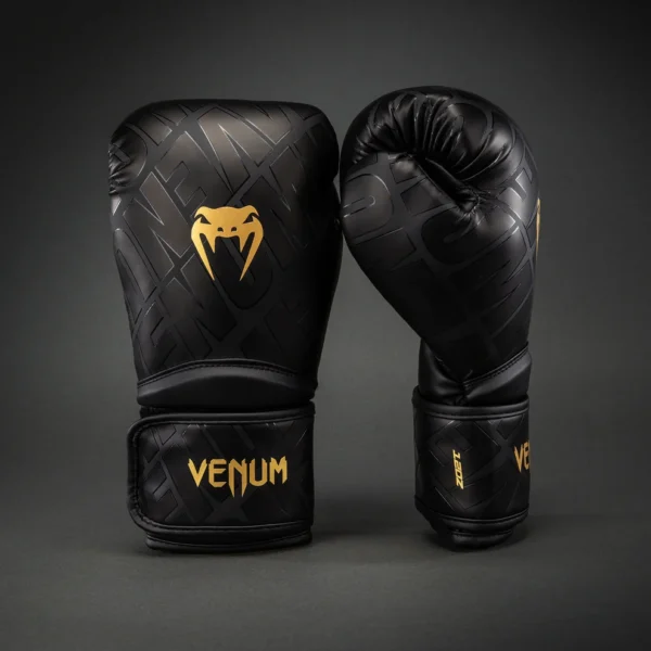 Venum Contender 1.5XT 3D Black/ Gold