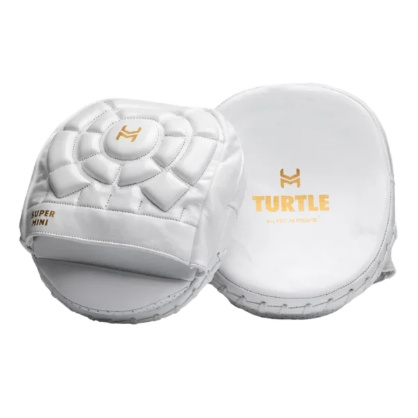 HIT N MOVE Supermini Turtle Mitts ķepas (Balts)