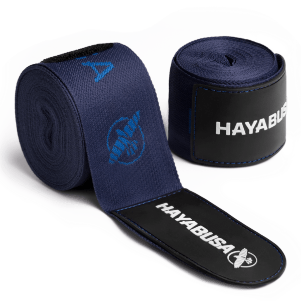 Hayabusa "Jacquard" Boksa Saites Zilas