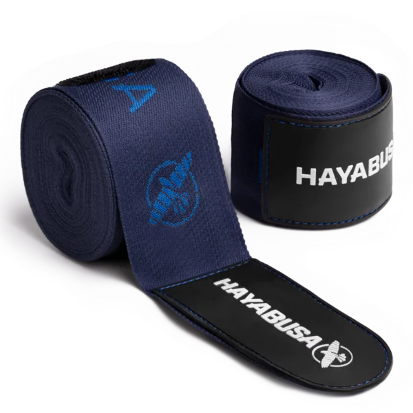 Hayabusa "Jacquard" Boksa Saites Zilas