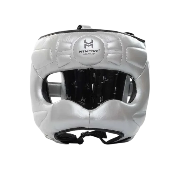 HIT N MOVE Air Armor Precision Ķivere (Sudraba)