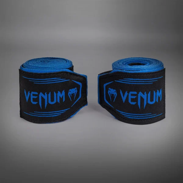 Venum Kontact Evo Boksa Saites Royal Blue