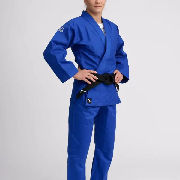 IPPON "Basic 2" Judo Kimono Zils