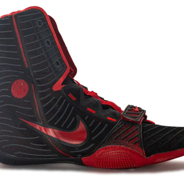 NIKE HyperKO 3 Melni/Sarkani