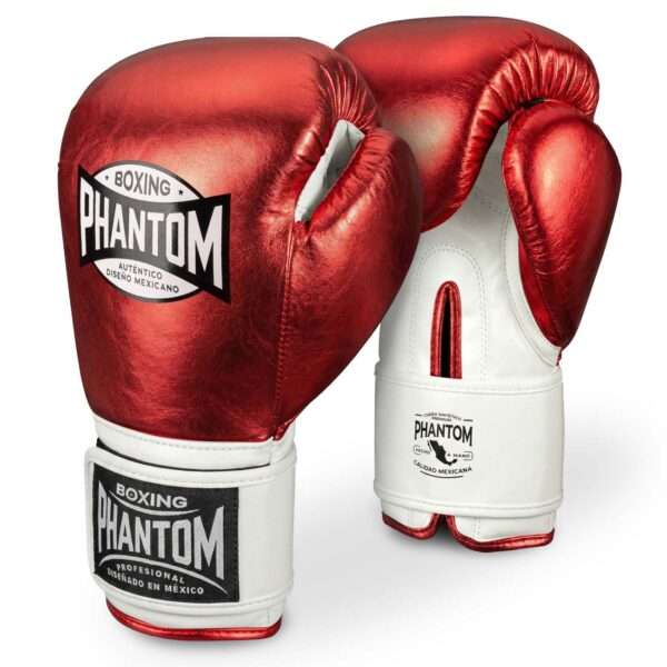 Phantom Athletics Mexico Boksa Cimdi Red/White