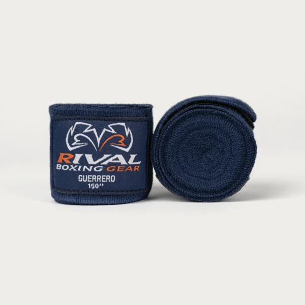RIVAL Guerrero Boksa Saites Navy Blue