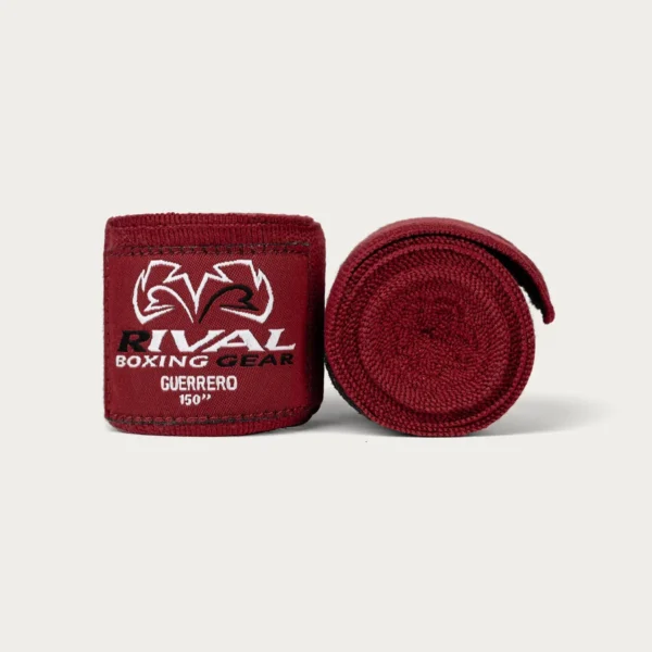 RIVAL Guerrero Boksa Saites Bordo