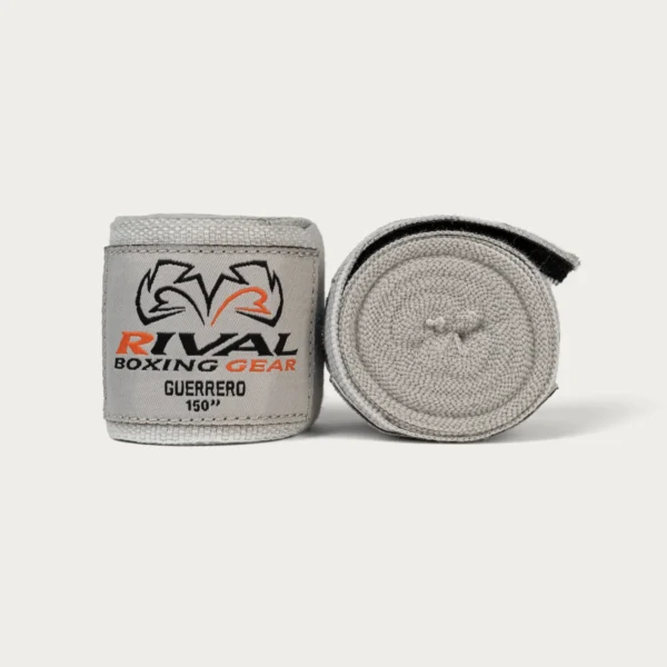 RIVAL Guerrero Boksa Saites Gaiši Pelēks