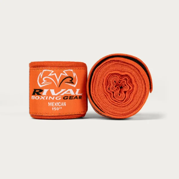 RIVAL Mexican Boksa Saites Oranžas