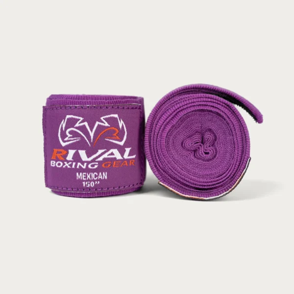 RIVAL Mexican Boksa Saites Violets