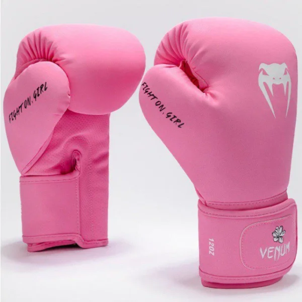 Venum Contender 1.5 Candy Pink Boksa Cimdi