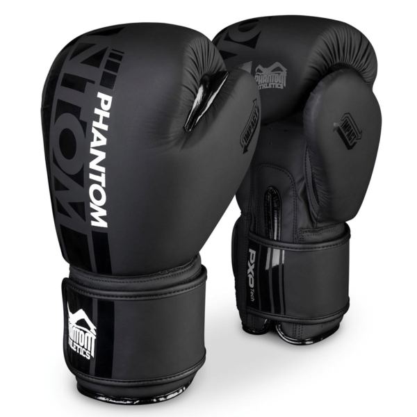 Phantom Athletics "Apex" Boksa Cimdi Melni