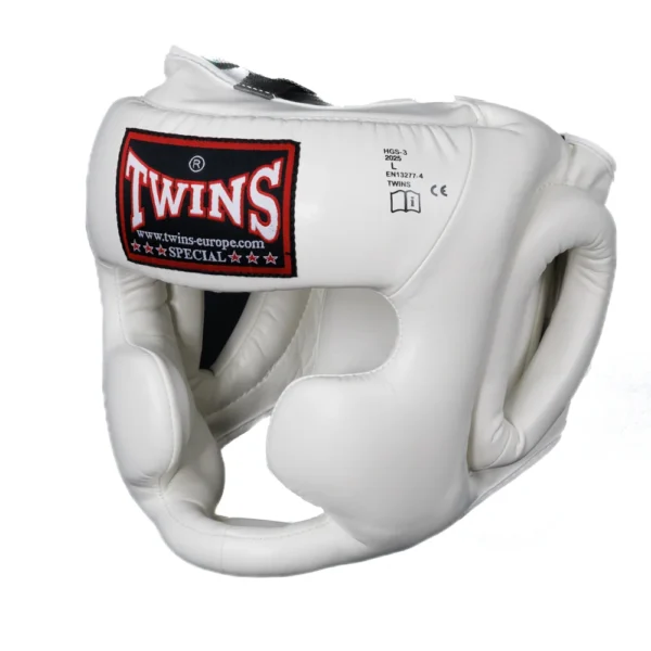 TWINS HGS3 Boksa Ķivere Balta