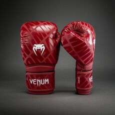 Venum Contender 1.5 XT Boksa Cimdi Glossy Burgundy