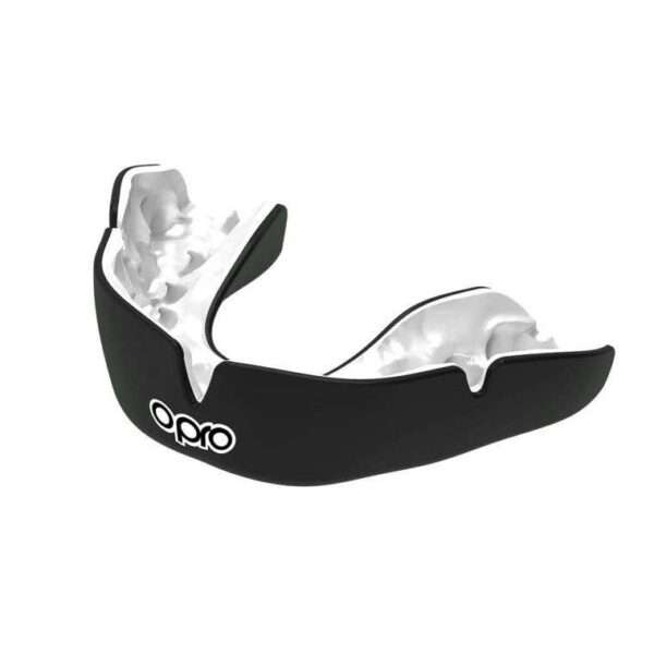 Opro Instant Custom Fit Bērnu Kape Melna