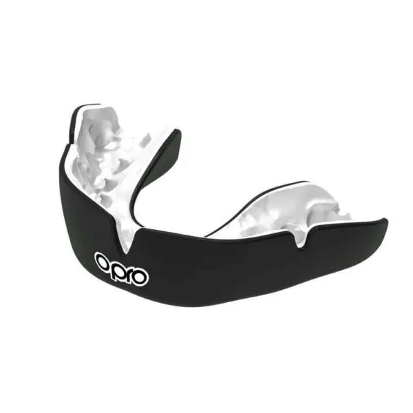 Opro Instant Custom Fit Bērnu Kape Melna