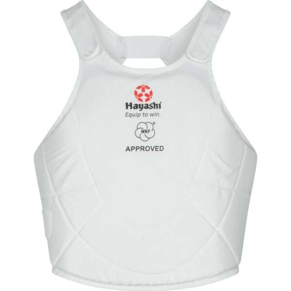 Hayashi WKF Aizsargveste "Lite"