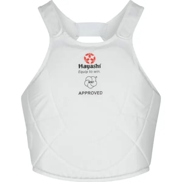 Hayashi WKF Aizsargveste "Lite"
